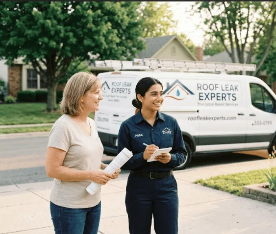 Roof Leak Repair Clayton, IN FAQs